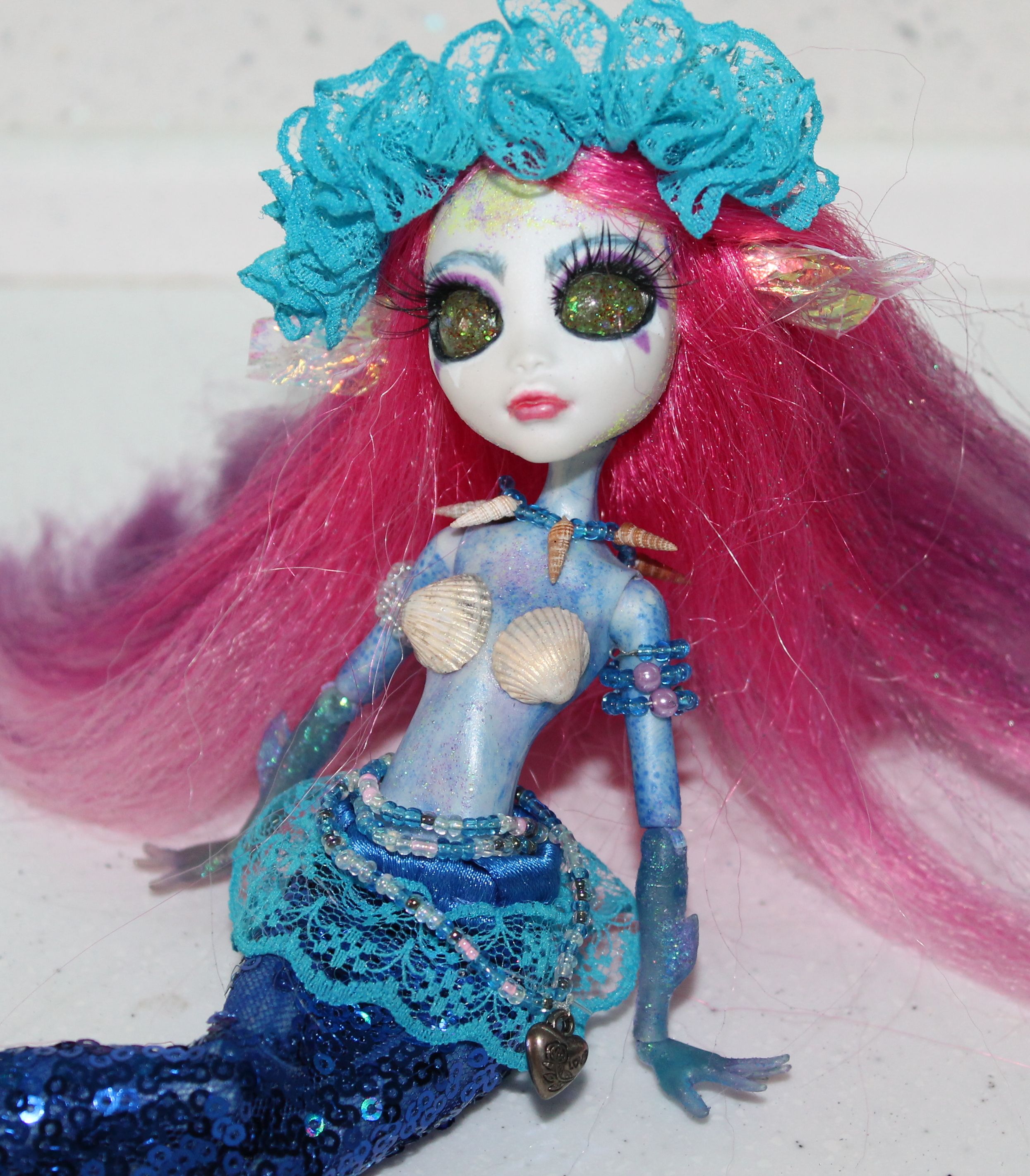 Кукла Monster High Цветочная вечеринка (Монстер Хай FDF11)